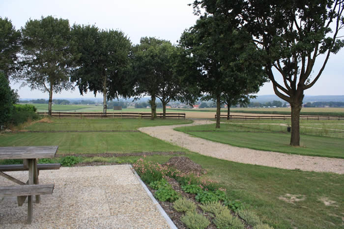 minicamping Op den Stuwwal in Groesbeek