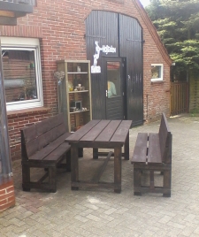 Vakantieverblkijf op minicamping Ziegenhof