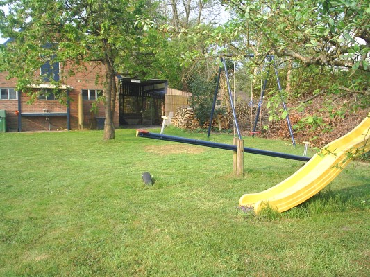 Boerderijcamping Friesland - minicamping 't Blomkelan