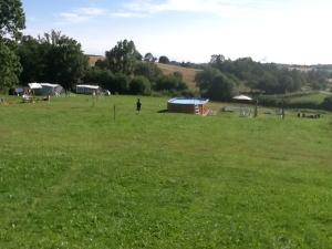 boerderijcamping Frankrijk,
