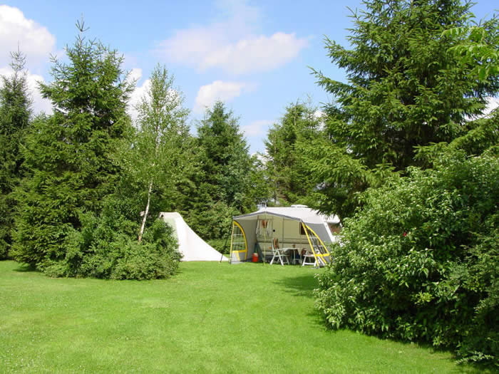 Minicamping Drentsheerlijk in Geesbrug, een boerencamping in Drenthe