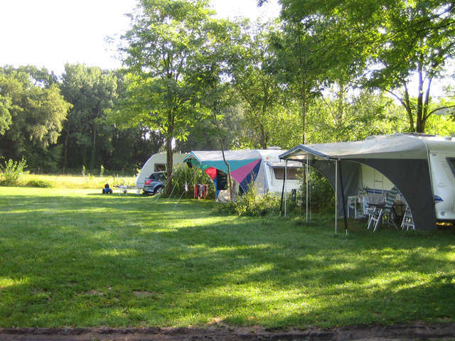 Boerdencamping De Drie Aa's in Wessinghuizen, Provincie Groningen