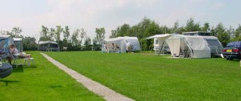 Boerderijcamping Berend Botje in Drenthe