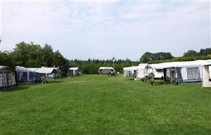 Minicamping De Bloemenhof in Assen, Witten. Boerderijcamping in Drenthe