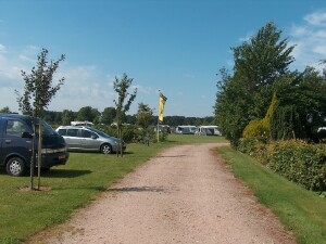 Boerderijcamping De Boomgaard in Vorden, Gelderland, en de Achterhoek