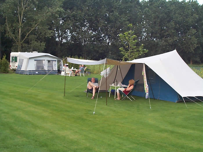 Camping Oda Hoeve in Limburg