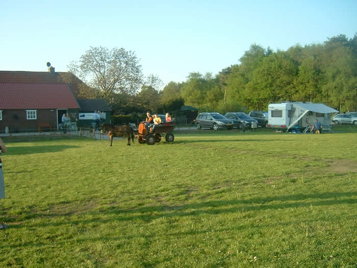 minicamping Gervenseheide in Putten
