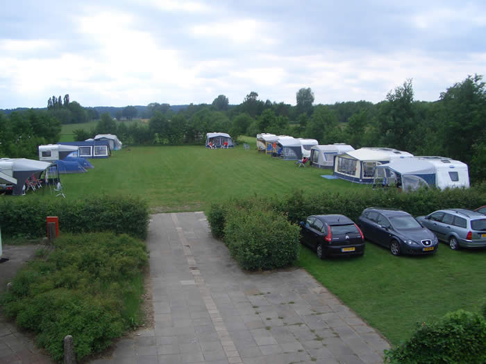 Boerencamping De Brink in Achterberg