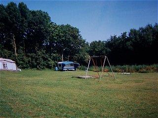 MINICAMPING dE vISSER IN dEN hOORD, OP tEXEL, nOORD-hOLLAND