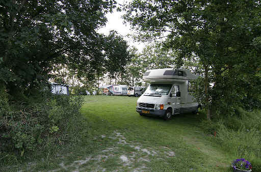 Minicamping de Wynmole - een boerencamping in Friesland