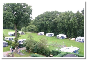 Minicamping Het Hamshoff in Stuifzand, Drenthe