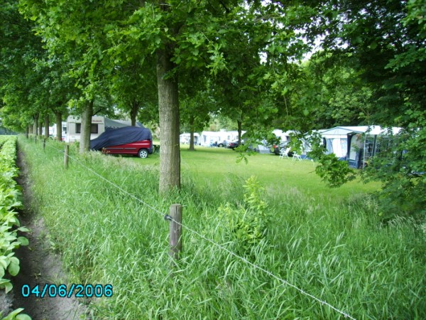 Minicamping De Hooiberg in Bladel, boerencamping in Noord-Brabant
