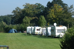 minicamping De Hooizolden in Eelde, boerencamping in Drenthe