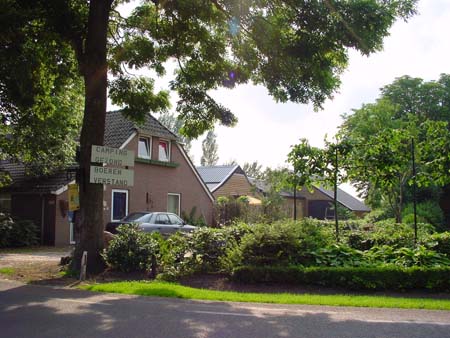Minicamping Gezond Boeren Verstand in Dalerveen