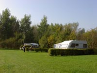 Minicamping De Nachtegaal in Hengelo Gld