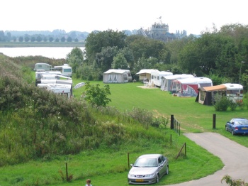 Minicamping Op den Drul in Linden, Boerencamping in Noord Brabant