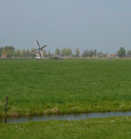 Boerencamping 't Riviertje in Baambrugge, minicamping in Otrecht