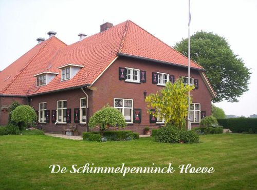 Boerencamping 't Riviertje in Baambrugge, Utrecht