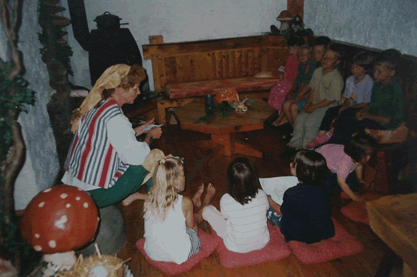 minicamping Friesland - boerencamping te Hooi en te Gras in Boijl