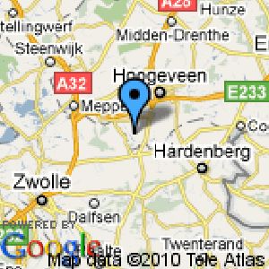 minicamping Wildeboer in Zuidwolde Drenthe