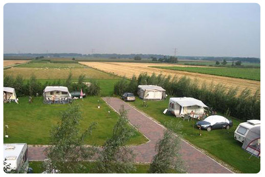 minicamping De Vliert in Bunnik