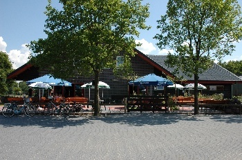 minicamping het Amerveld in Amen, Drenthe
