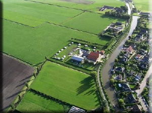 minicamping Arado in Medemblik, boerderijcamping in Noord-Holland