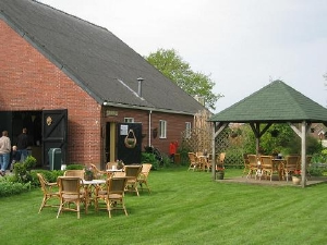 Boerencamping 't Weidhof in Borger