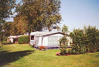 Boerderijcamping Krabbeneiland in Biggekerke