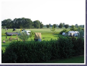 boerencamping Gelderland