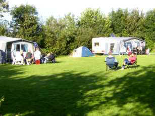 Boerencamping It Polderdykje in Beetsterzwaag