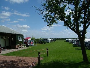 Boerderijcamping 't Weid'hof in Borger
