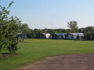 Boerencamping of kleine camping in de provincie Utrecht