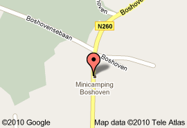 minicamping Boshoven, boerderijcamping