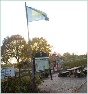 boerderijcamping Breehees in Goirle, Noord-Brabant