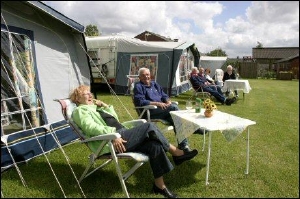 heerlijk kamperen bij de boer op een boerderijcamping