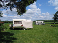 Camping Oosterbos in Emmen
