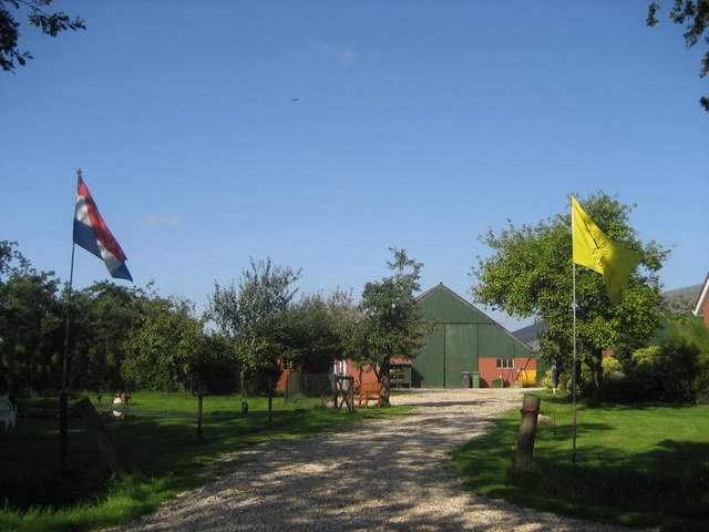 Minicamping Jemalupe in De Wilp, een boerencamping in Groningen