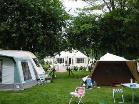 minicamping Farm Eterna in Lage Vuursche