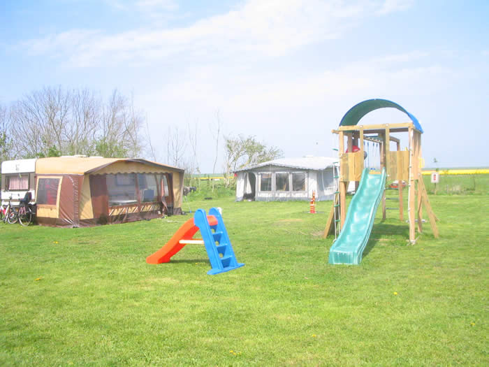 minicamping Lucky-Texel, Oosterend