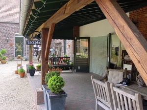 kampeerboerderij De holsterhof