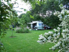 Minicamping De Linden in Mussel, Boerencamping