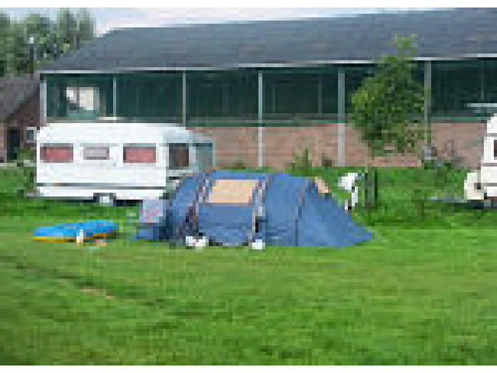 Boerencamping De Boerderij in de provincie Utrecht