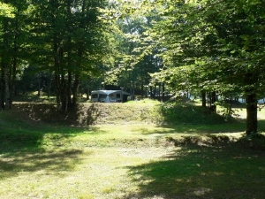 Boerencamping Le Domaine Blue, Frankrijk
