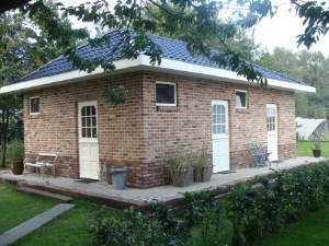 boerderijcamping Op Fietse in Erica, minicamping in Drenthe