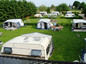 Minicamping Op Fietse in Erica, boerencamping in Drenthe