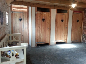 Minicamping Klein Brabant in Valthermond, boerderijcamping in Drenthe