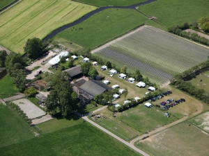 minicamping De Westert in Limmen, boerencamping in Noord-Holland