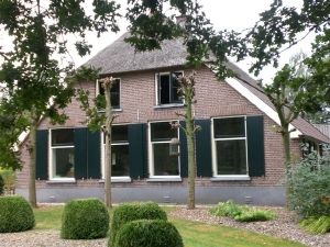 Boerencamping Tonia's Hoeve in Hellendoorn, minicamping in Overijssel
