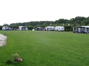 Minicamping Hendriks wijkje in Elim, kleine camping in Drenthe